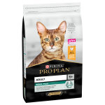 10kg adult riches en poulet pro plan croquettes pour chat
