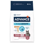 10kg affinity advance sterilized senior + 10 poulet - croquettes pour chat 10kg affinity advance sterilized senior + 10 poulet - croquettes pour chat