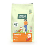 2 x 10 kg green petfood veggie dog avec lentille rouge nourriture s�che pour chiens