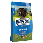 2x10kg junior agneau, riz happy dog supreme young - croquettes pour chien 2x10kg junior agneau, riz happy dog supreme young - croquettes pour chien