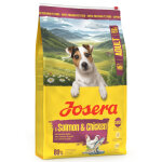 10kg josera mini adult saumon & poulet nourriture sèche pour chiens 10kg josera mini adult saumon & poulet nourriture sèche pour chiens