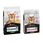 10kg original adult renal plus riche en poulet pro plan purina croquettes pour chat + 3kg delicate digestion ...