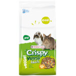 10kg versele - laga crispy muesli - nourriture pour lapin nain 10kg versele - laga crispy muesli - nourriture pour lapin nain