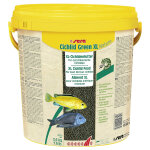 10l sera cichlid green xl nature - nourriture pour poisson 10l sera cichlid green xl nature - nourriture pour poisson