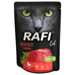 10x300g rafi cat, b?uf, nourriture humide pour chats 10x300g rafi cat, b?uf, nourriture humide pour chats