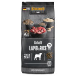 12, 5kg belcando adult agneau, riz - croquettes pour chien