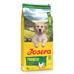 2 x 12, 5 kg josera junior youngstar aliment sec pour chiens