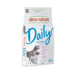 12?kg almo nature daily all breeds porc et riz nourriture pour chien s�che