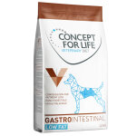 12?kg concept for life veterinary diet gastrointestinal low fat nourriture pour chien s�che