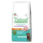 12 kg natural trainer light in fat adult medium & maxi dinde, croquettes pour chien 12 kg natural trainer light in fat adult medium & maxi dinde, croquettes pour chien