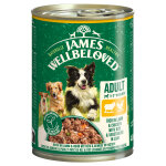 12 x 400 g james wellbeloved adult hypoallergenic agneau, poulet en pâté nourriture humide pour chien ... 12 x 400 g james wellbeloved adult hypoallergenic agneau, poulet en pâté nourriture humide pour chien ...