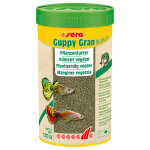 120 g nourriture végétale pour poissons sera guppy gran nature 120 g nourriture végétale pour poissons sera guppy gran nature