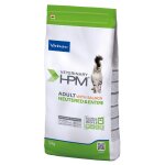 12kg adult neutered & entire saumon virbac veterinary hpm croquettes pour chat