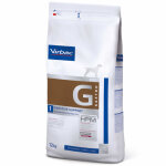 12kg digestive support virbac veterinary hpm - croquettes pour chien