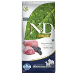 12kg farmina n&d; adult medium & maxi agneau, myrtilles - croquettes pour chien 12kg farmina n&d; adult medium & maxi agneau, myrtilles - croquettes pour chien