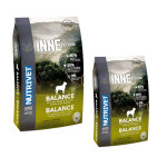 12kg inne balance nutrivet croquettes pour chien + 3kg offerts !