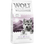12kg junior sans crales croquettes chiot wild hills wolf of wilderness
