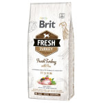 12kg light fit & slim dinde avec pois brit fresh croquettes pour chiens 12kg light fit & slim dinde avec pois brit fresh croquettes pour chiens