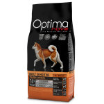 2x12kg optimanova adult sensitive, saumon, pommes de terre - croquettes pour chien 2x12kg optimanova adult sensitive, saumon, pommes de terre - croquettes pour chien