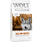 12kg sanglier sans céréales croquettes chien wolf of wilderness adult oak woods 12kg sanglier sans céréales croquettes chien wolf of wilderness adult oak woods