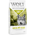 12kg soft green fields agneau sans céréales wolf of wilderness - croquettes molles pour chien 12kg soft green fields agneau sans céréales wolf of wilderness - croquettes molles pour chien