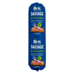 12x 800g sausage poulet & gibier brit nourriture humide pour chiens 12x 800g sausage poulet & gibier brit nourriture humide pour chiens
