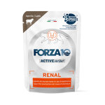 12x100g renal actiwet forza 10 nourriture humide pour chat