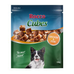 12x150g cubes poulet pour chien rocco - friandises pour chien