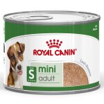 12x195g royal canin mini adult mousse pour chien 12x195g royal canin mini adult mousse pour chien