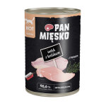12x400g pan mi?sko cat dinde avec lapin nourriture pour chats humide 12x400g pan mi?sko cat dinde avec lapin nourriture pour chats humide