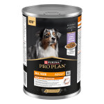 12x400g purina pro plan all size adult everyday nutrition in jelly nourriture pour chiens humide