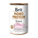 12x400g rabbit mono protein brit nourriture humide pour chien 12x400g rabbit mono protein brit nourriture humide pour chien