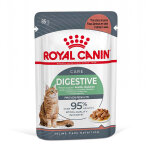 12x85g digest sensitive en sauce royal canin - p�t�e pour chat