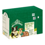 12x90g james wellbeloved grain free hypoallergenic agneau & poulet avec légumes nourriture pour chiens ... 12x90g james wellbeloved grain free hypoallergenic agneau & poulet avec légumes nourriture pour chiens ...