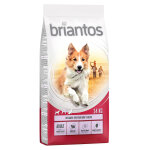 14kg adult saumon riz briantos - croquettes pour chien 14kg adult saumon riz briantos - croquettes pour chien