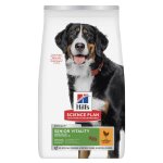 14kg mature adult senior vitality large poulet hill's science plan - croquettes pour chien