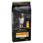 12kg large athletic puppy sensitive digestion agneau pro plan purina - croquettes pour chien + 345g friandises ...