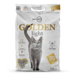 14l de litire pour chat golden light