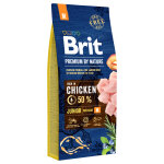 15 kg brit premium by nature junior m nourriture sèche pour chien 15 kg brit premium by nature junior m nourriture sèche pour chien