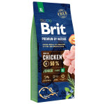 15 kg brit premium by nature junior xl dry nourriture pour chien 15 kg brit premium by nature junior xl dry nourriture pour chien