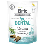 150g brit care dog functional dental snack, deer, dog treat 150g brit care dog functional dental snack, deer, dog treat