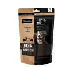 150g chewies lamelles de viande tendres chevreuil et cerf snack pour chien 150g chewies lamelles de viande tendres chevreuil et cerf snack pour chien