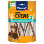 150g vitakraft dental chews twister poulet m friandises pour chiens