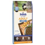 2x15kg adult poisson, pommes de terre bosch® - croquettes pour chien 2x15kg adult poisson, pommes de terre bosch® - croquettes pour chien