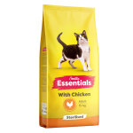 15kg essentials adult sterilised poulet smilla croquettes pour chat