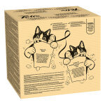 16x60g felix friandises party mix original et party mix saveur de l'océan - pour chat 16x60g felix friandises party mix original et party mix saveur de l'océan - pour chat