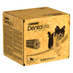 16x69g purina dentalife btonnets  mcher de taille moyenne 48 btonnets - friandises pour chien