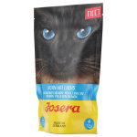 16x70g josera filet poulet, saumon - p�t�e pour chat
