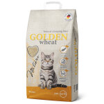 18 l litire golden nature wheat pour chat