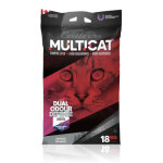 18kg canada litter multicat unscented liti�re pour chat